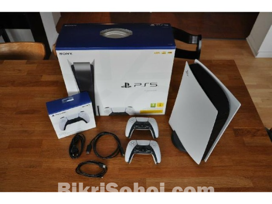 For Sell: Brand New Original Sony PlayStation PS5 1TB